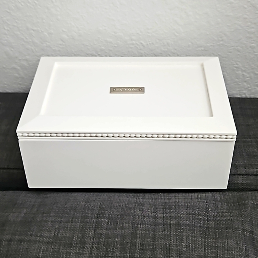 Stella & Dot Ring and Jewelry Box